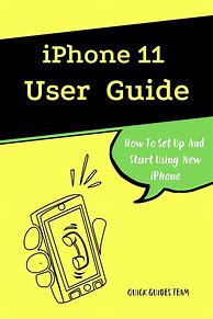 Image result for iPhone 11 User Manual PDF