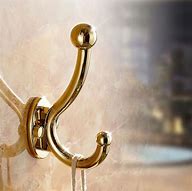 Image result for Modern Double Robe Hook