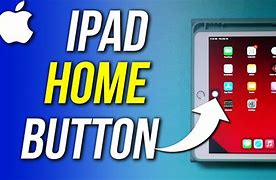 Image result for iPad with No Home Button
