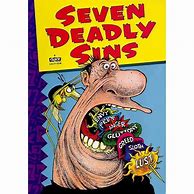 Image result for Seven Deadly Sins Book