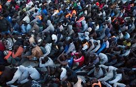 Image result for Ceuta Migrants