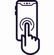 Image result for Touch Card Unlock Icon