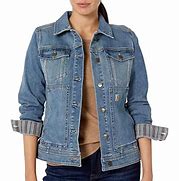 Image result for White Dress with Jean Jacket