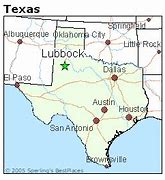 Image result for TX Lubbock Texas