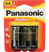 Image result for Panasonic AA Batteries