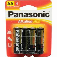 Image result for Panasonic Battery