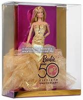 Image result for Barbie 50