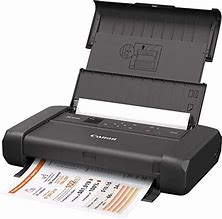 Image result for Canon Portable Wireless Printer