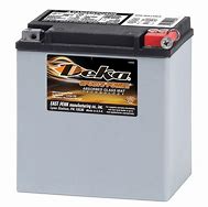 Image result for 12V Lithium Motorcycle Battery