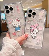 Image result for iPhone X Hello Kitty Case