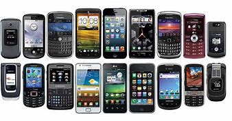 Image result for Different Kinds of Smartphones