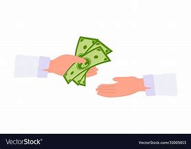 Image result for Cash in Hand Cartoon