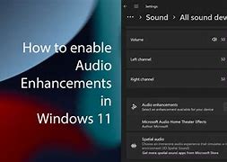 Image result for Enable Sound