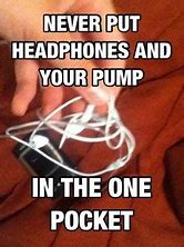 Image result for Tangled Headphones Meme