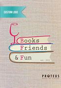Image result for Book Club Logo