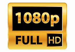 Image result for Full HD 1080P Icon