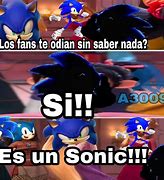 Image result for Sonic Pija Meme