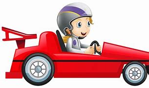 Image result for Clip Art Race Car Driver