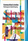Image result for Responding to Needs of the Country and Local Communities