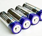 Image result for 26650 Rechargeable Lithium Batteries