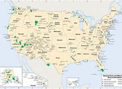 Image result for How Many National Parks in Us