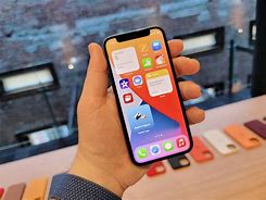 Image result for iPhone 12 Mini On Hand