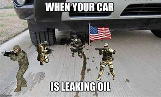 Image result for Leaking Oil Meme