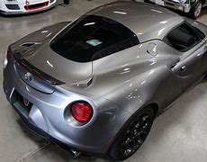 Image result for Used Alfa 4C