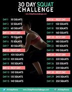 Image result for Work Out Challenge 30-Day