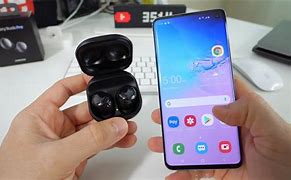 Image result for Connect Galaxy Buds Pro