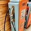 Image result for Antique Gas Pumps