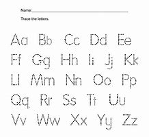 Image result for Tracing Small Letter Alphabet