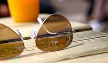 Image result for Spring Loaded Clip On Sunglasses