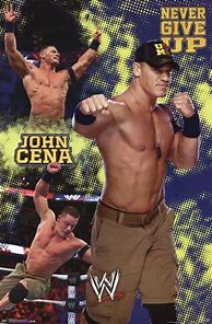 Image result for John Cena Poster for Room