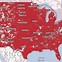 Image result for Sprint Coverage Map Vs. Verizon