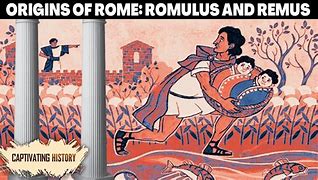 Image result for Romulus Killing Remus Cartoon