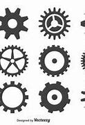 Image result for Gear Vector Art