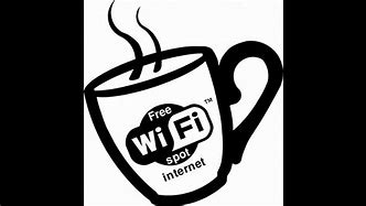 Image result for Sticker Kopi Wi-Fi