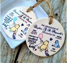 Image result for Winnie the Pooh Christening Gifts