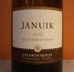 Image result for Januik Chardonnay Elerding