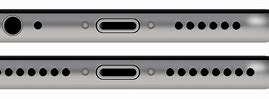 Image result for iPhone 7 Ports