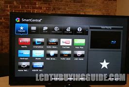 Image result for Sharp Smart TV Menu