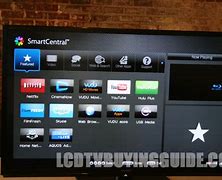 Image result for Sharp TV Menu