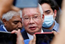 Image result for Najib Razak Arrested