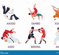 Image result for Every Martial Art in the World