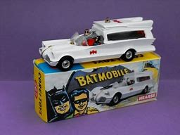 Image result for Batman Toys 1960s