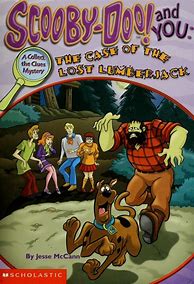 Image result for Scooby Doo and You Book