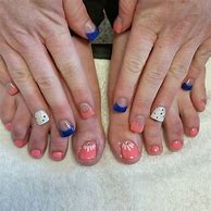 Image result for Summer Toe Nail Art