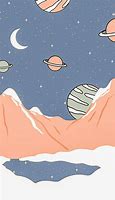 Image result for Cute Space-Themed Background