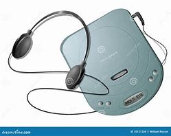 Image result for Portable CD Player Green